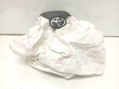 Steering wheel airbag
