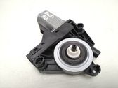 Front door window regulator motor