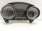 Geschwindigkeitsmesser Cockpit