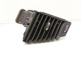 Dash center air vent grill