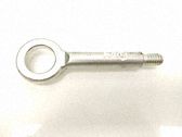 Towing hook eye