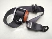 Rear seatbelt