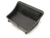 Panel drawer/shelf pad