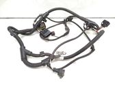 Engine installation wiring loom