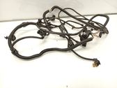 Engine installation wiring loom