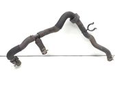 Engine coolant pipe/hose