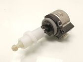 Headlight level adjustment motor