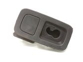 Cargo luggage net fixing mount