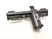 Headlight washer spray nozzle