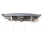 Rear bumper mounting bracket