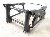 Driver seat console base
