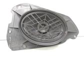 Parcel shelf speaker