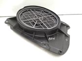 Parcel shelf speaker