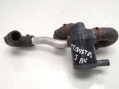 Electric auxiliary coolant/water pump