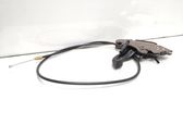 Handbrake/parking brake lever assembly