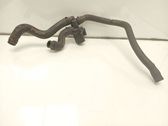 Coolant heater control valve