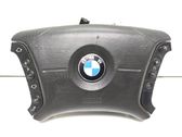 Steering wheel airbag