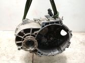 Manual 6 speed gearbox