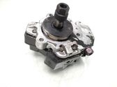 Fuel injection high pressure pump