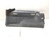 Trunk/boot lower side trim panel