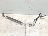 Power steering radiator