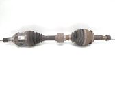 Front driveshaft