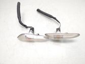 Front fender indicator light