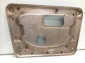 Engine splash shield/under tray