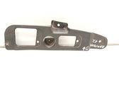 Rear bumper mounting bracket