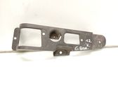 Rear bumper mounting bracket