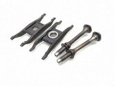Support de pince d'injecteur de carburant