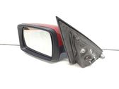 Front door electric wing mirror