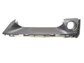 Dashboard glove box trim
