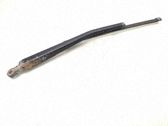 Rear wiper blade arm