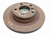 Bremsscheibe hinten