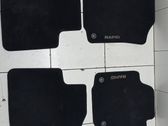 Car floor mat set