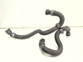 Engine coolant pipe/hose