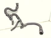 Engine coolant pipe/hose