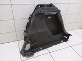Trunk/boot side trim panel