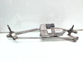 Motor y varillaje del limpiaparabrisas delantero