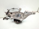 Front wheel hub spindle knuckle