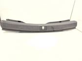 Trunk/boot sill cover protection