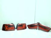 Rear/tail lights set