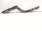 Rear bumper mounting bracket