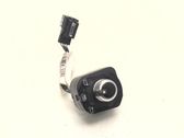 Wing mirror switch