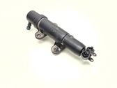 Headlight washer spray nozzle