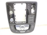 Head unit multimedia control