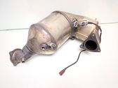 Catalyst/FAP/DPF particulate filter