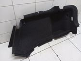 Trunk/boot side trim panel