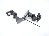 Front door hinge set